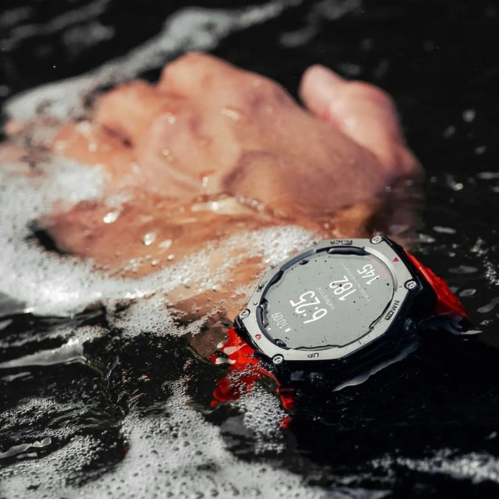 Smartwatch Amazfit T-Rex 3 AMOLED con Alexa y GPS integrado