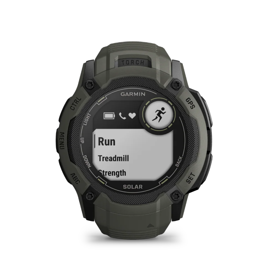 Garmin Instinct 2X Solar Edición Táctica