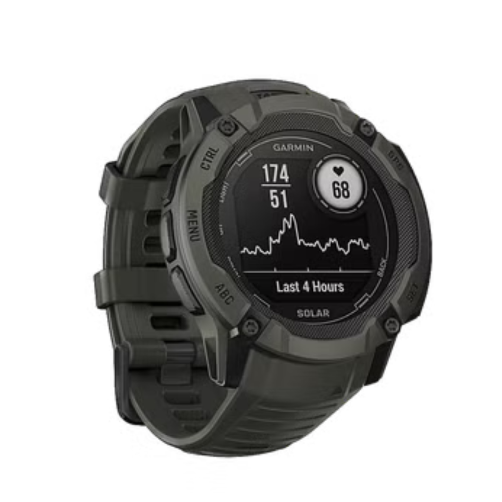 Garmin Instinct 2X Solar Edición Táctica