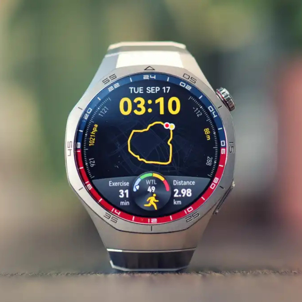 Smartwatch HUAWEI GT 5 PRO 46 mm, pantalla AMOLED, GPS