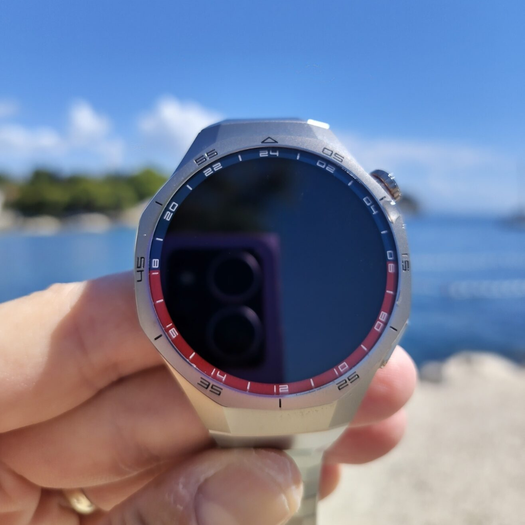 Smartwatch HUAWEI GT 5 PRO 46 mm, pantalla AMOLED, GPS