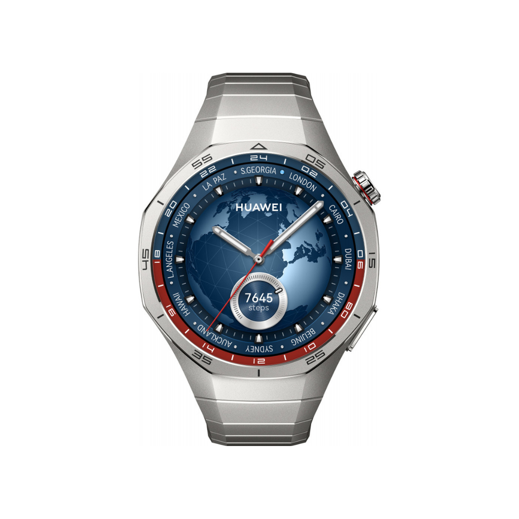 Smartwatch HUAWEI GT 5 PRO 46 mm, pantalla AMOLED, GPS