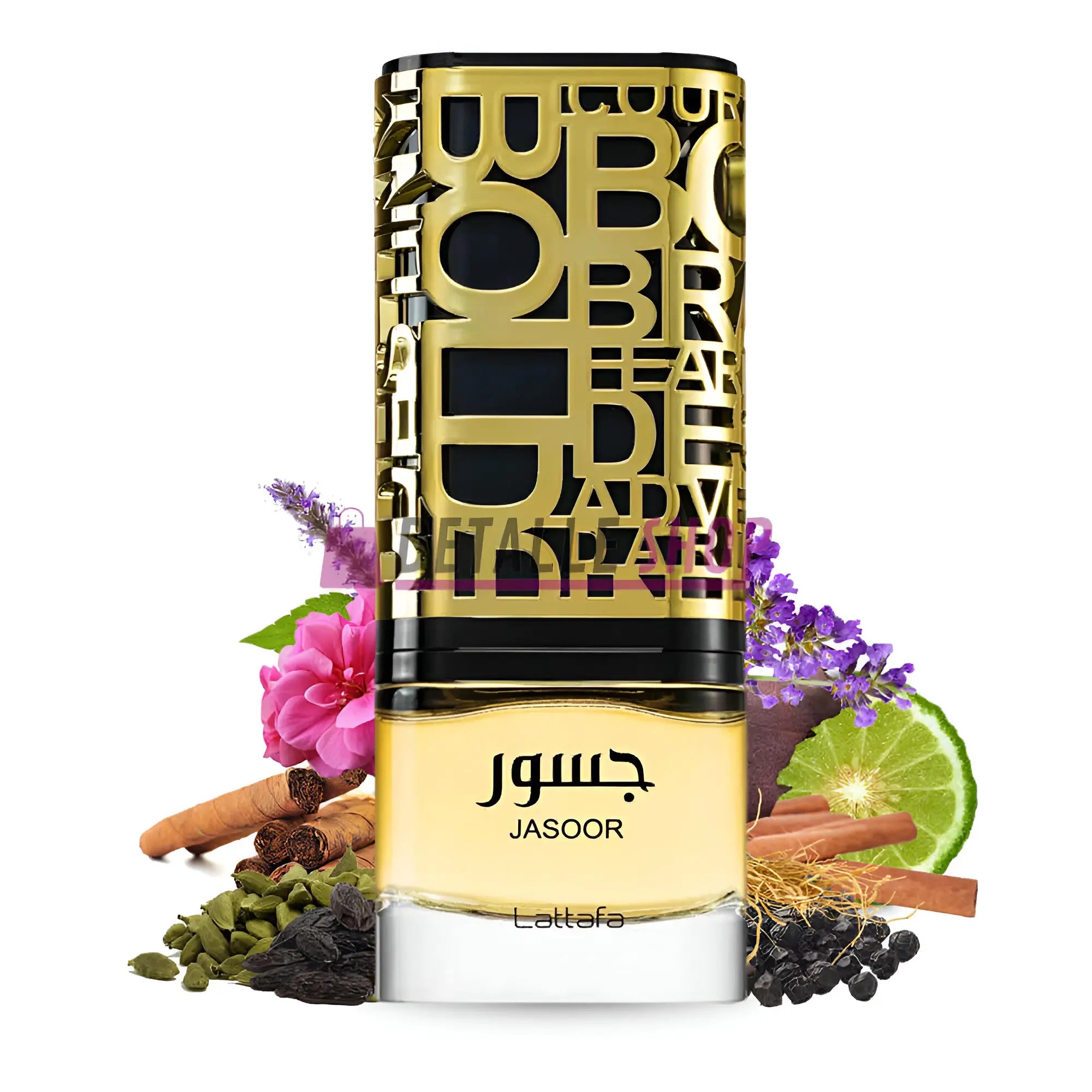 Jasoor 100ml lattafa