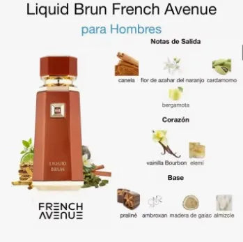 French avenue arabic