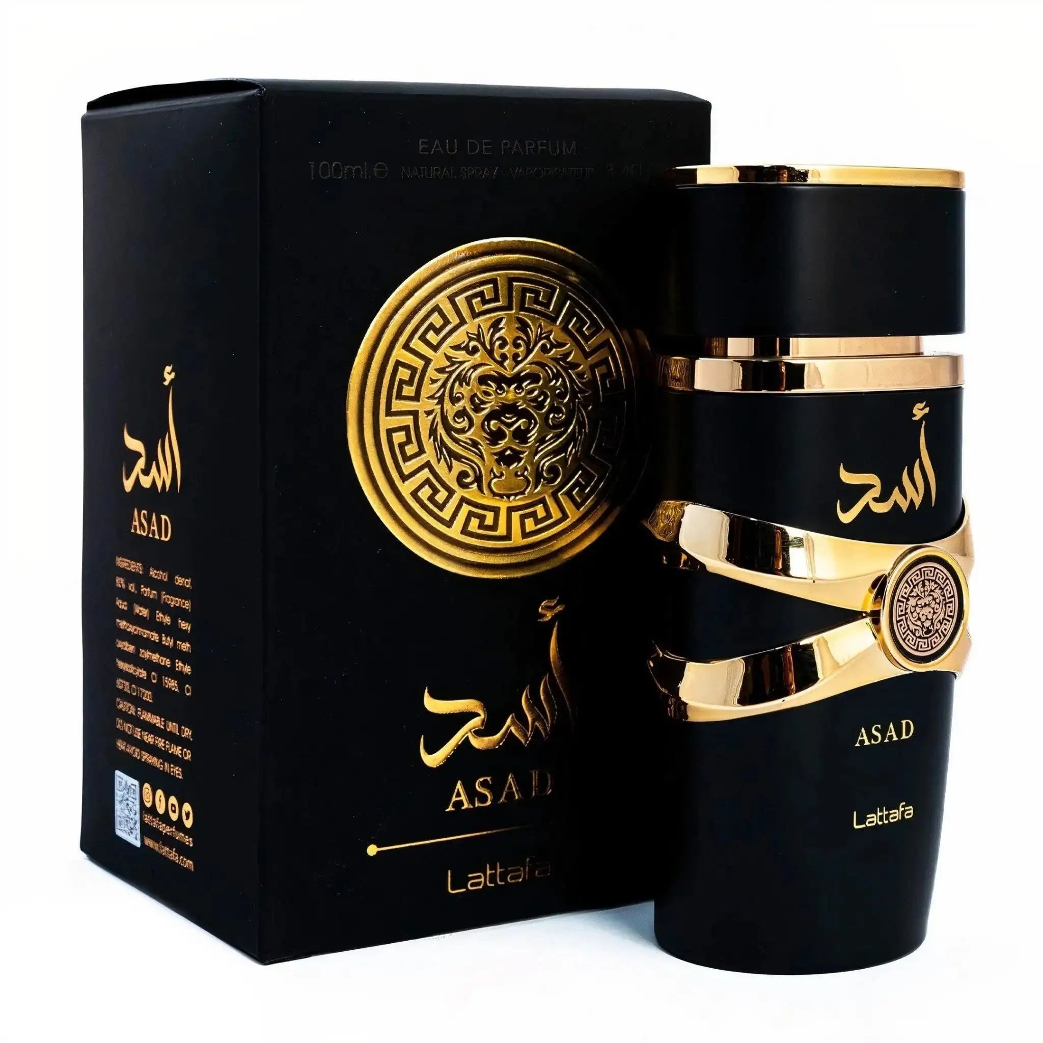 Asad Lattafa 100 ml