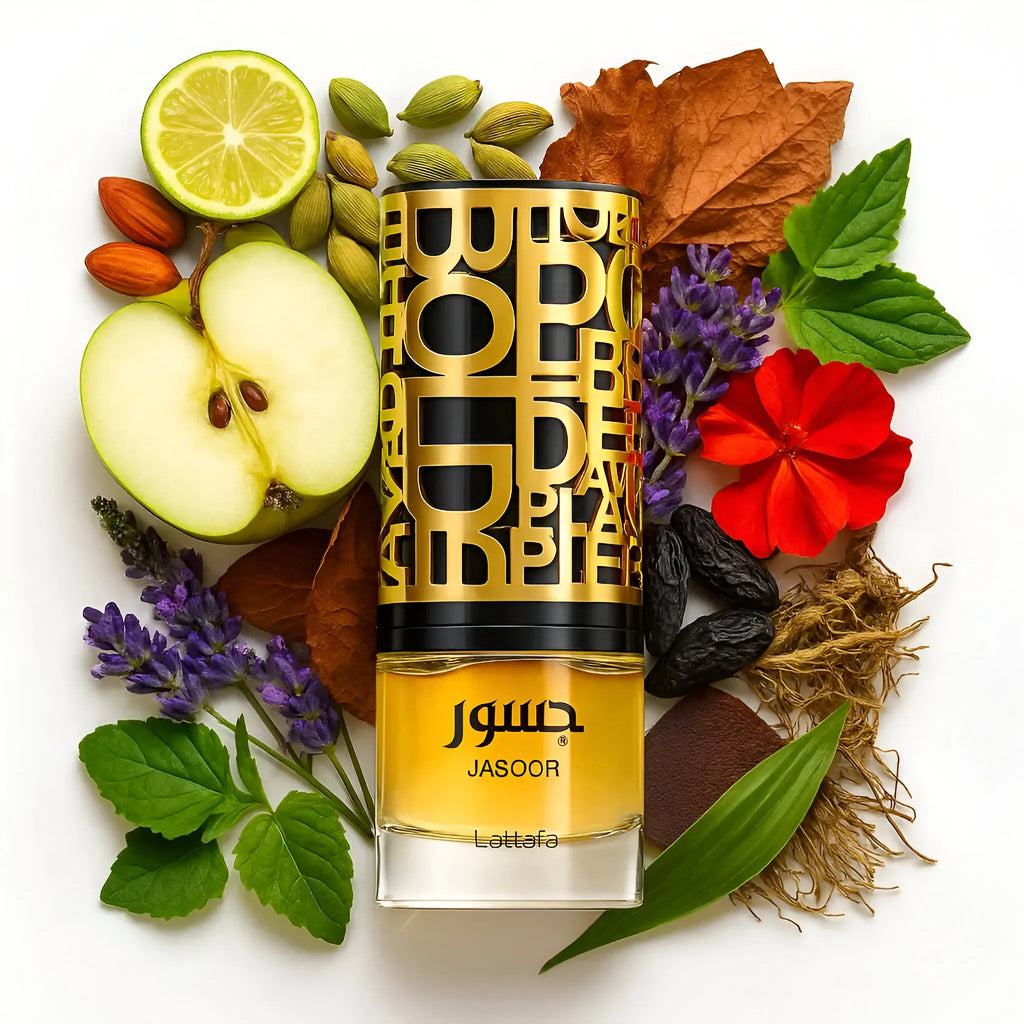Jasoor 100ml lattafa
