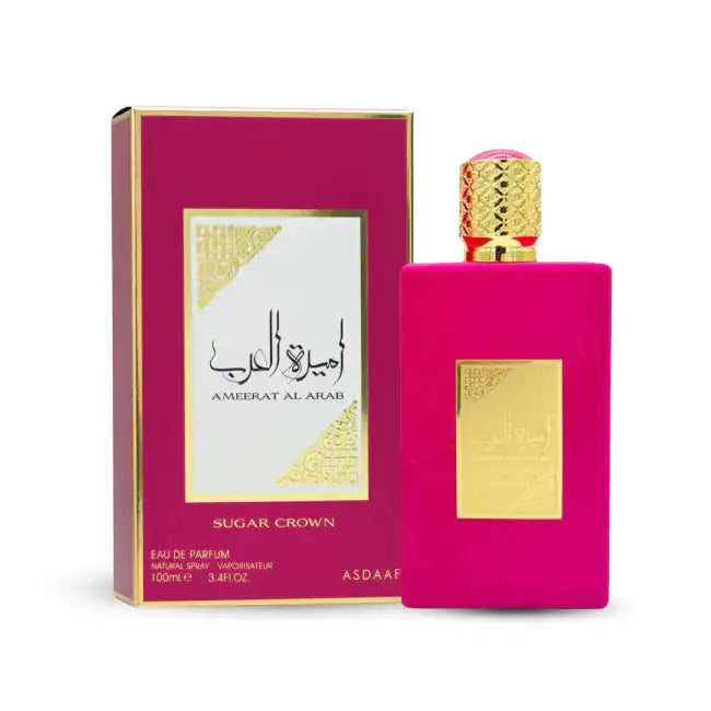 Ameerat al arab perfume 100ml - lattafa