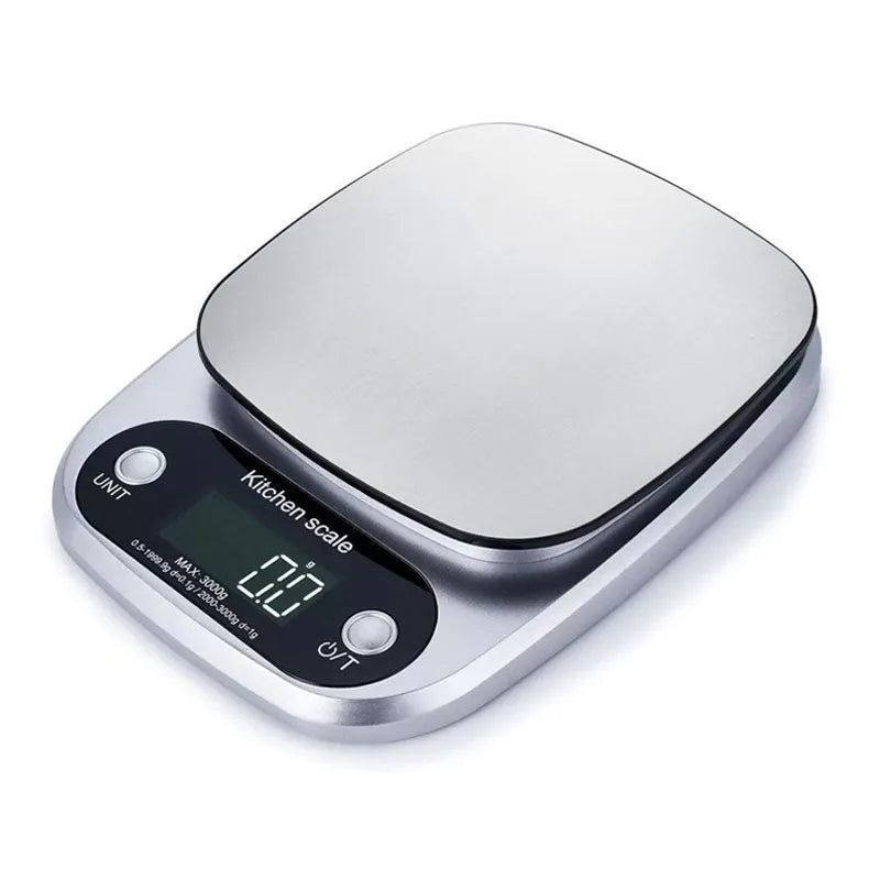 Báscula digital de alta precisión (hasta 10 kg)